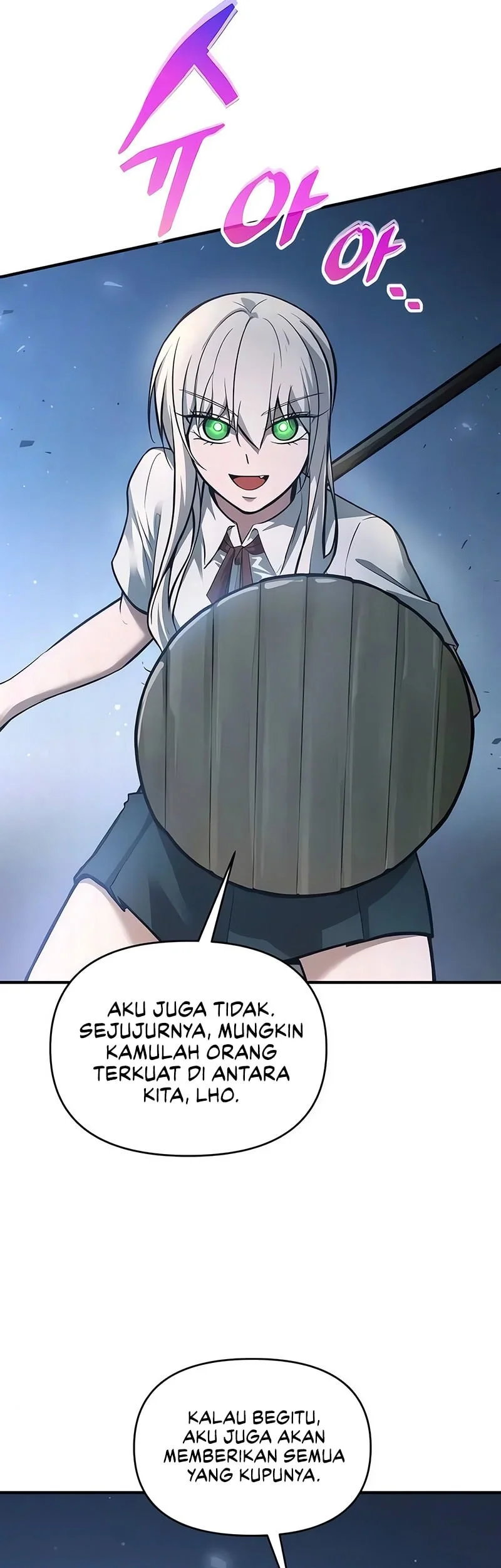 I Became The Tyrant Of A Defense Game Chapter 176 Halaman 10
