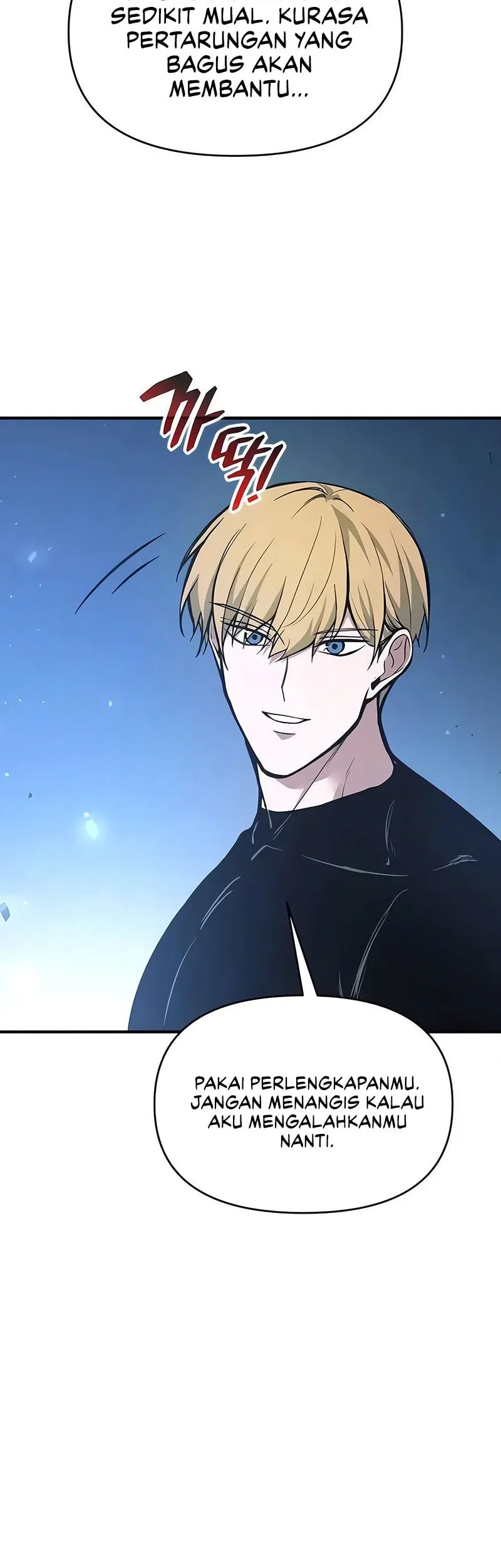 I Became The Tyrant Of A Defense Game Chapter 176 Halaman 13