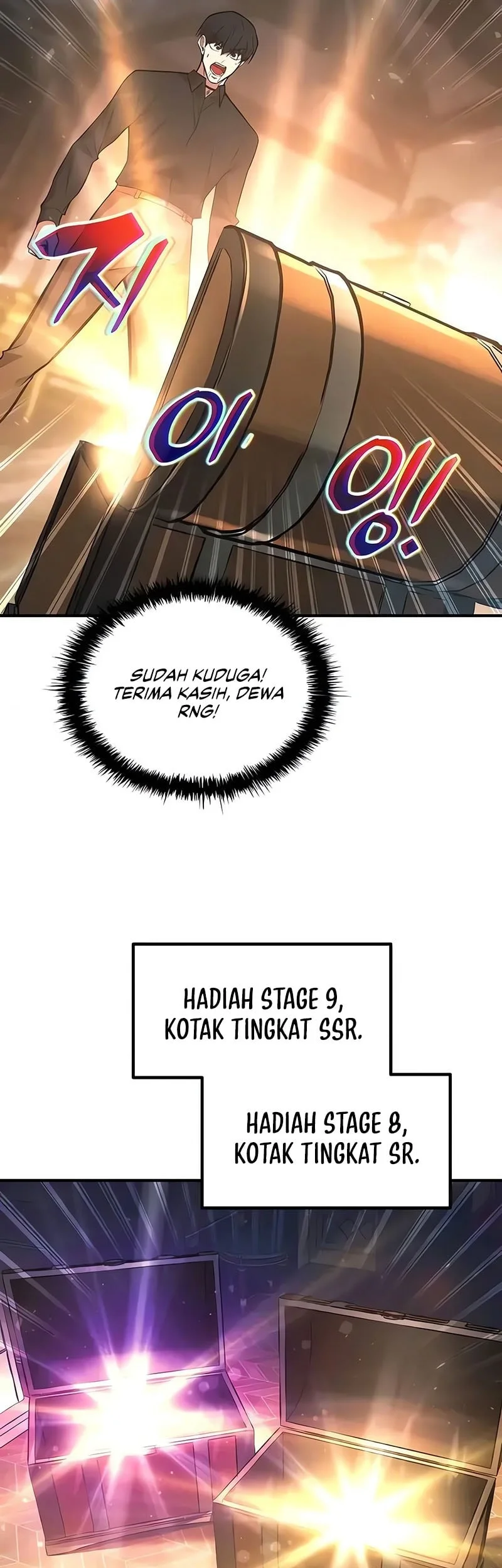 I Became The Tyrant Of A Defense Game Chapter 176 Halaman 16