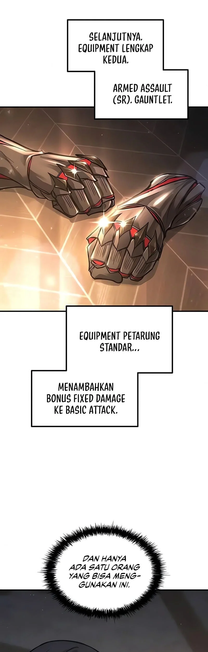 I Became The Tyrant Of A Defense Game Chapter 176 Halaman 18