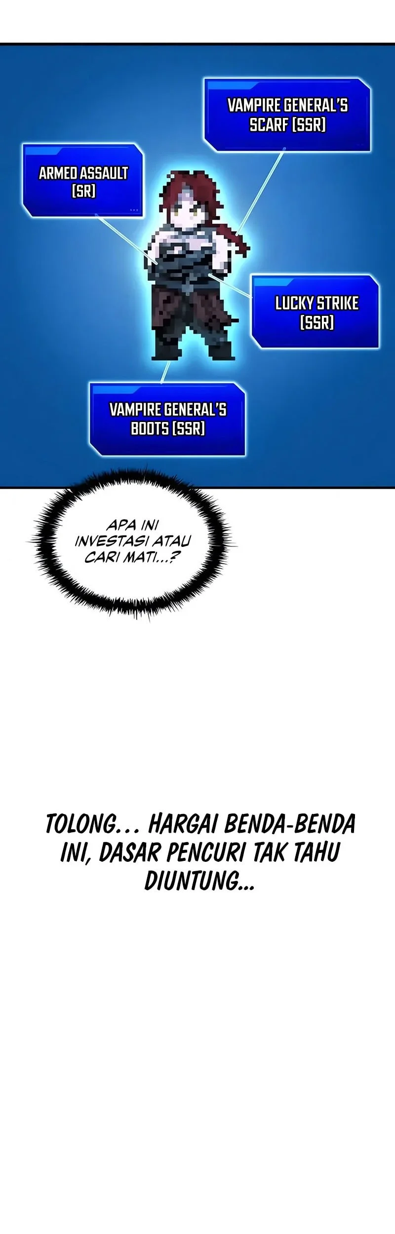 I Became The Tyrant Of A Defense Game Chapter 176 Halaman 20