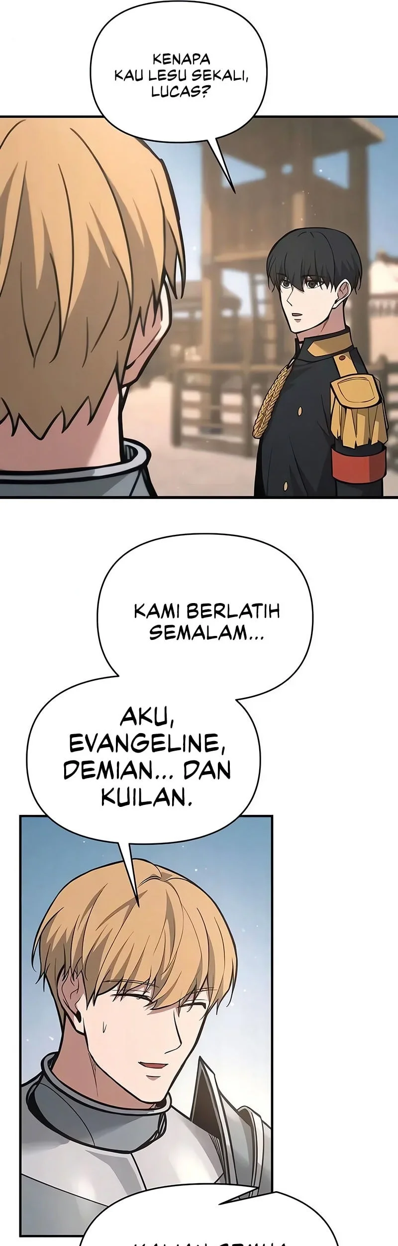 I Became The Tyrant Of A Defense Game Chapter 176 Halaman 22