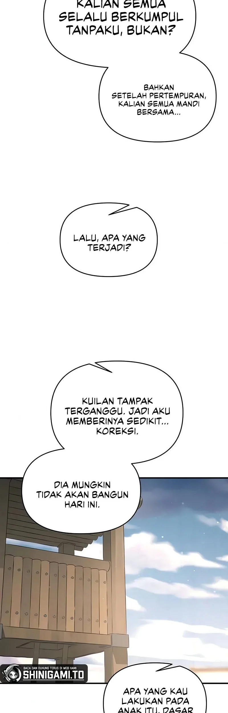 I Became The Tyrant Of A Defense Game Chapter 176 Halaman 23