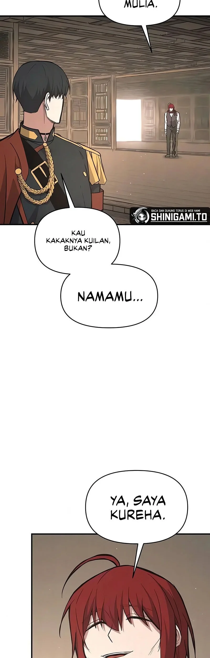 I Became The Tyrant Of A Defense Game Chapter 176 Halaman 27