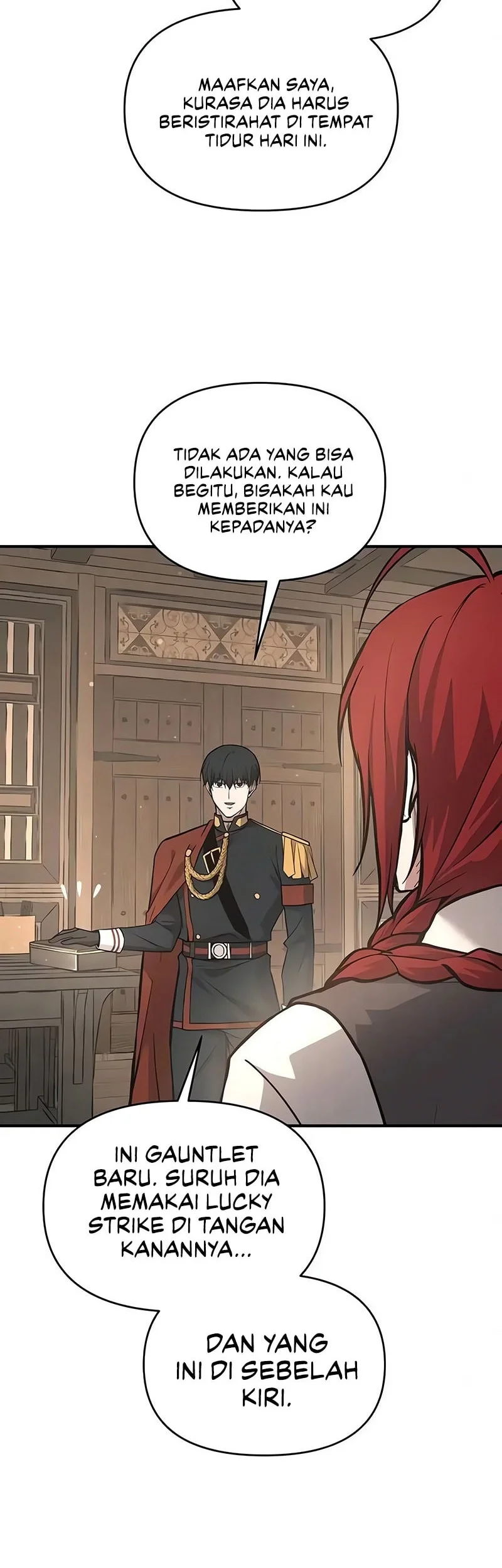 I Became The Tyrant Of A Defense Game Chapter 176 Halaman 29