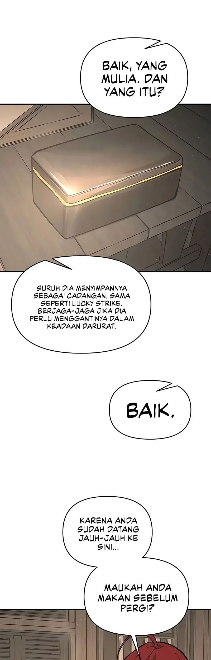 I Became The Tyrant Of A Defense Game Chapter 176 Halaman 30