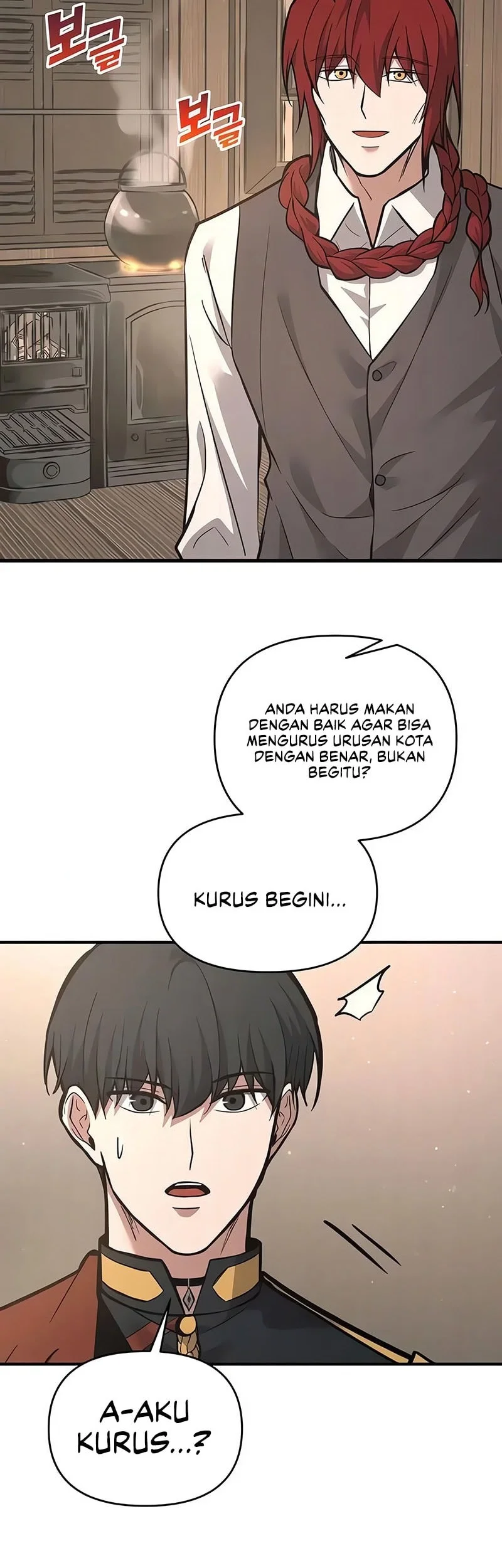 I Became The Tyrant Of A Defense Game Chapter 176 Halaman 31
