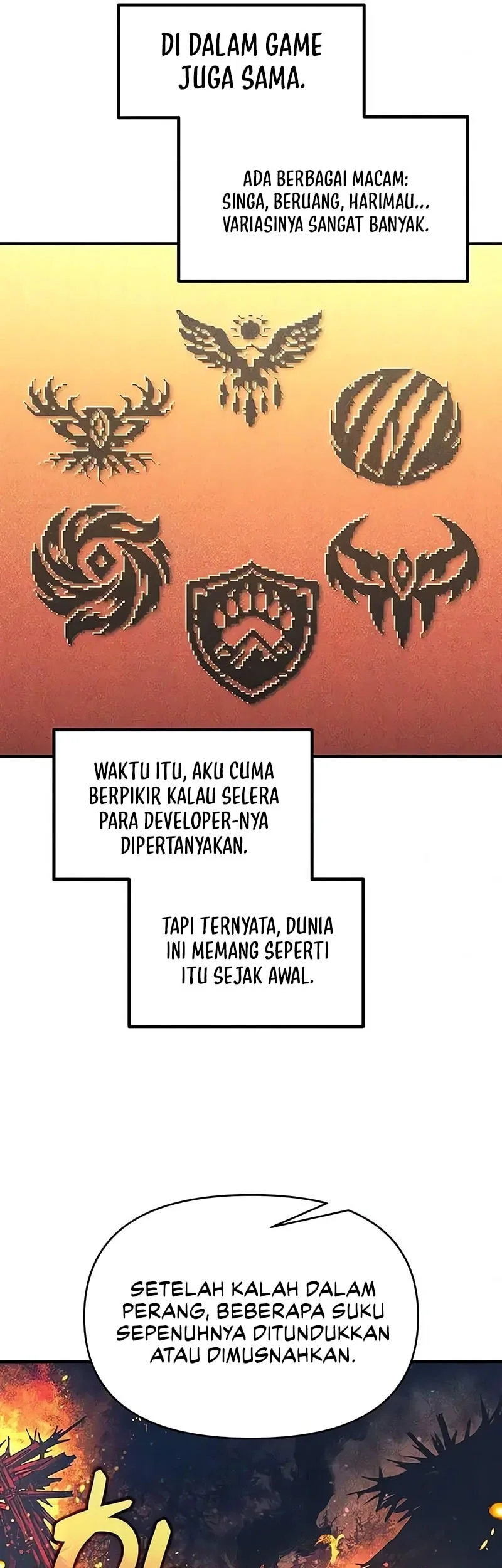 I Became The Tyrant Of A Defense Game Chapter 176 Halaman 50
