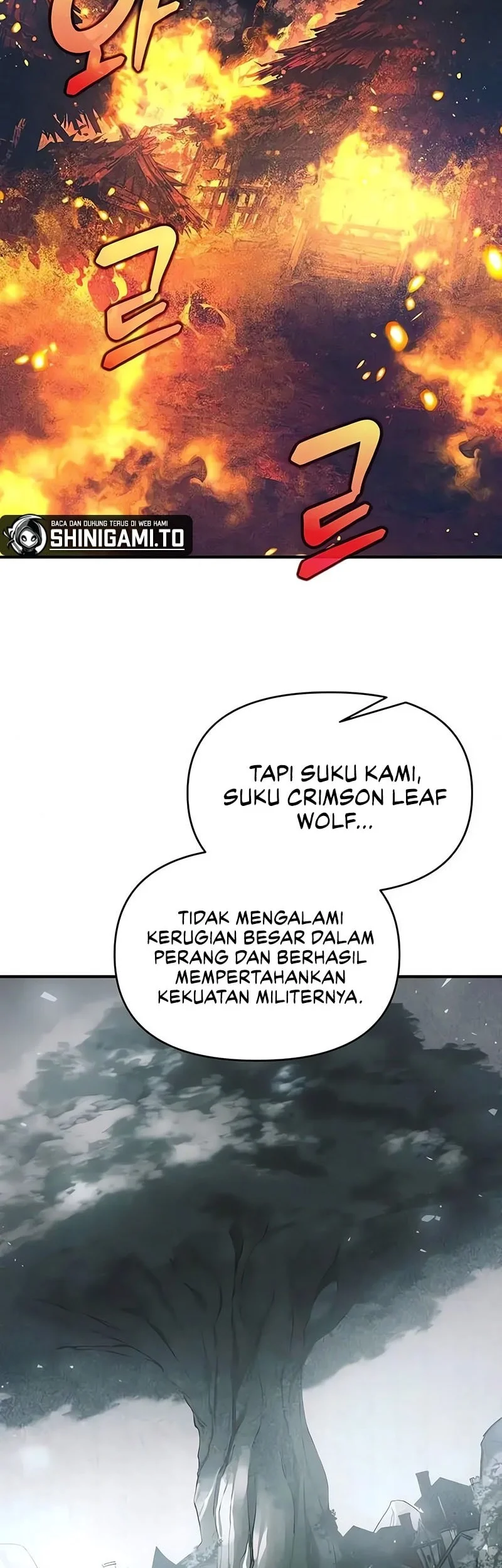 I Became The Tyrant Of A Defense Game Chapter 176 Halaman 51