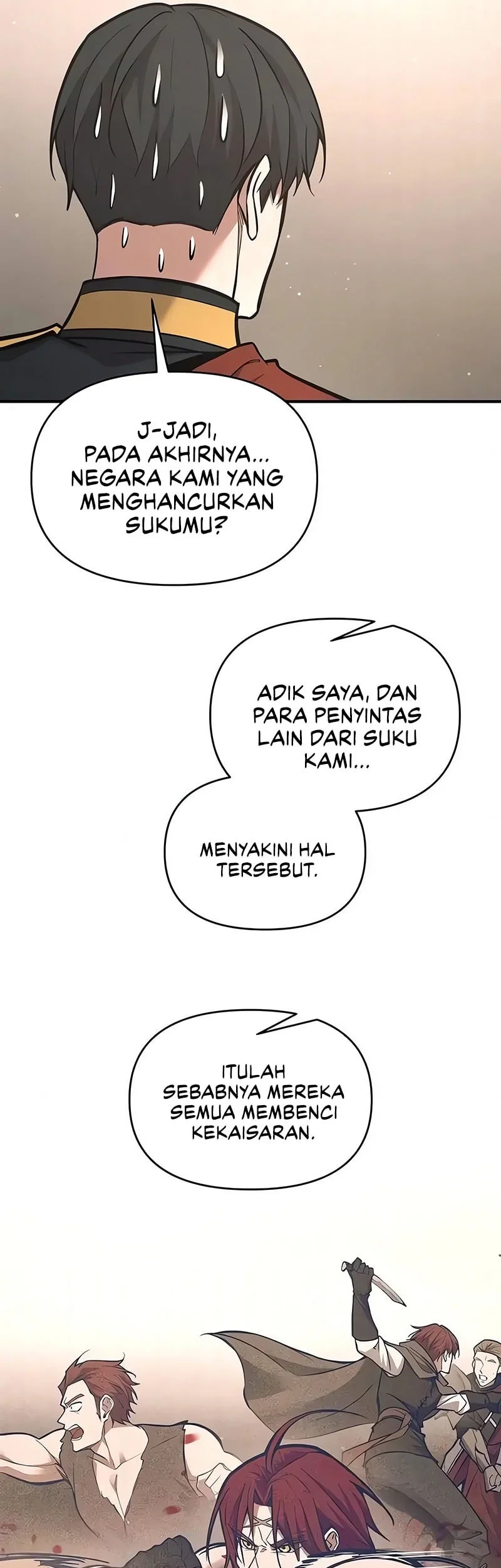 I Became The Tyrant Of A Defense Game Chapter 176 Halaman 54