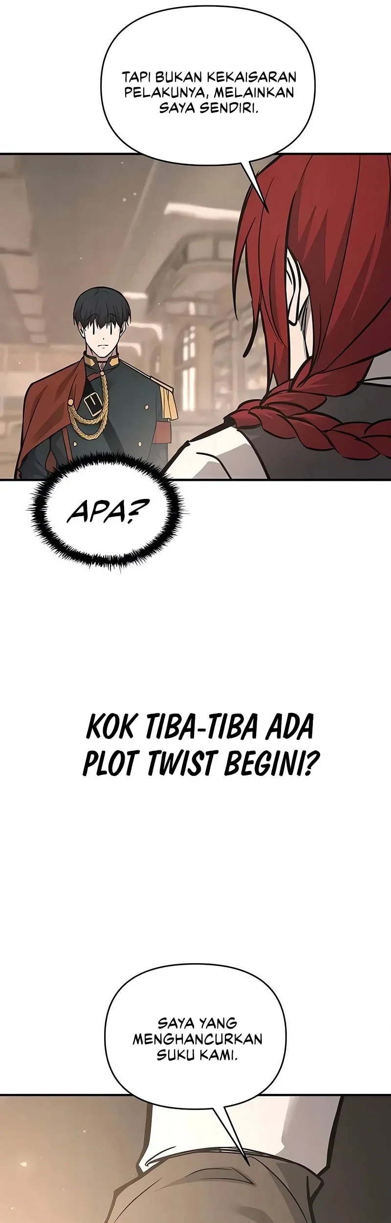 I Became The Tyrant Of A Defense Game Chapter 176 Halaman 56