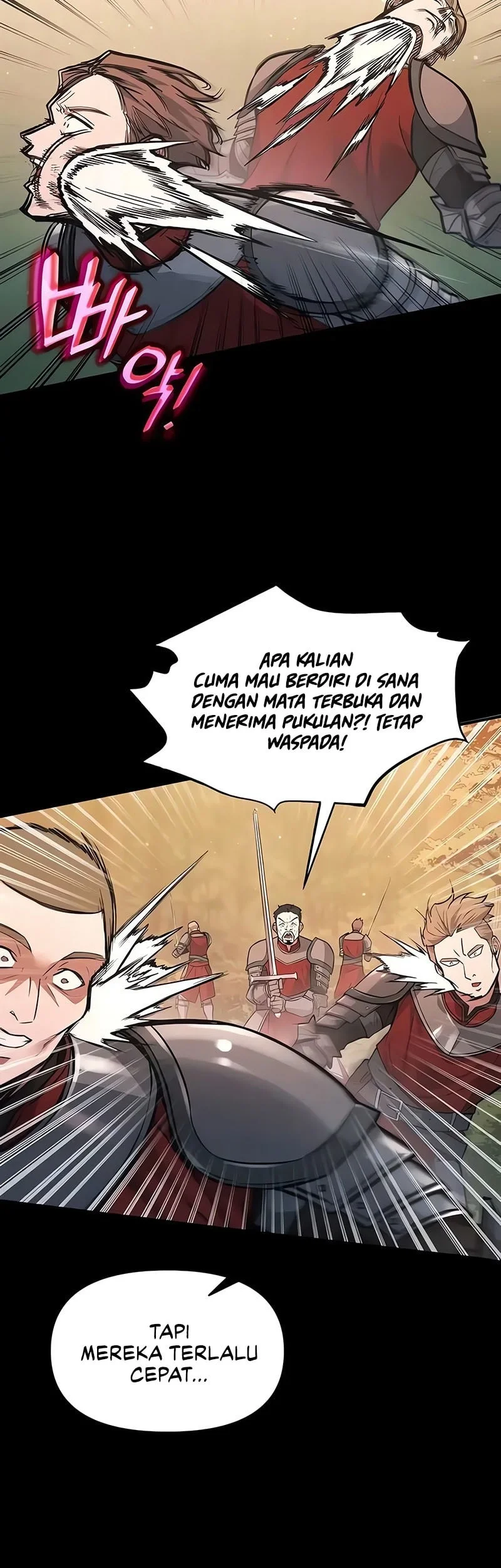 I Became The Tyrant Of A Defense Game Chapter 176 Halaman 60