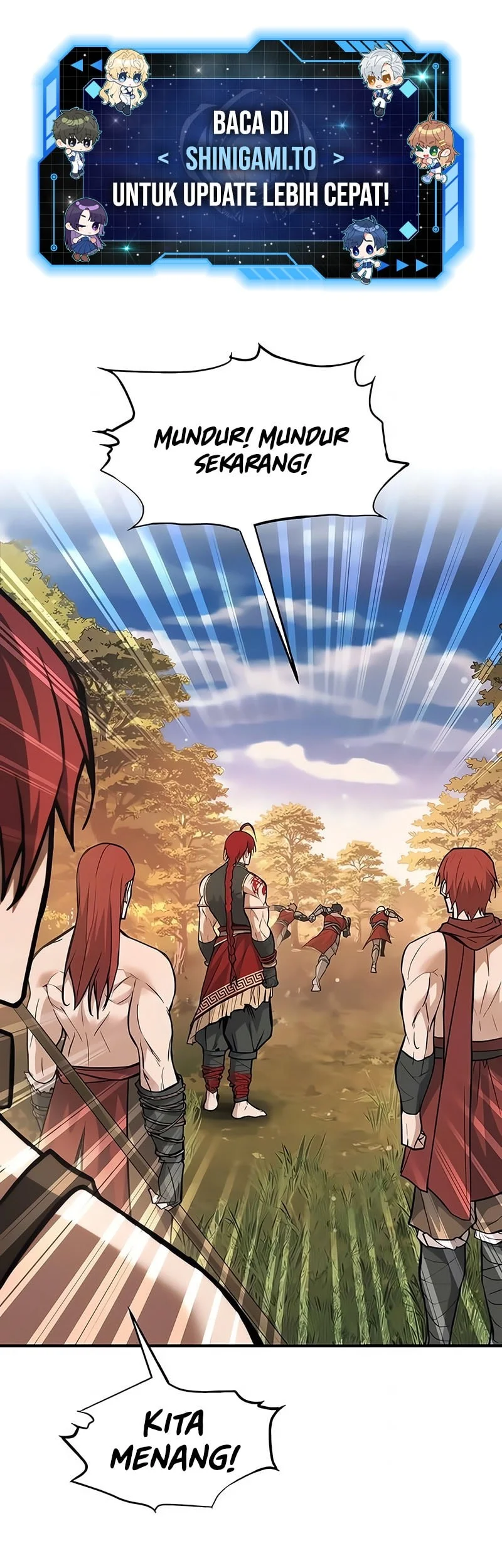 I Became The Tyrant Of A Defense Game Chapter 177 Halaman 2