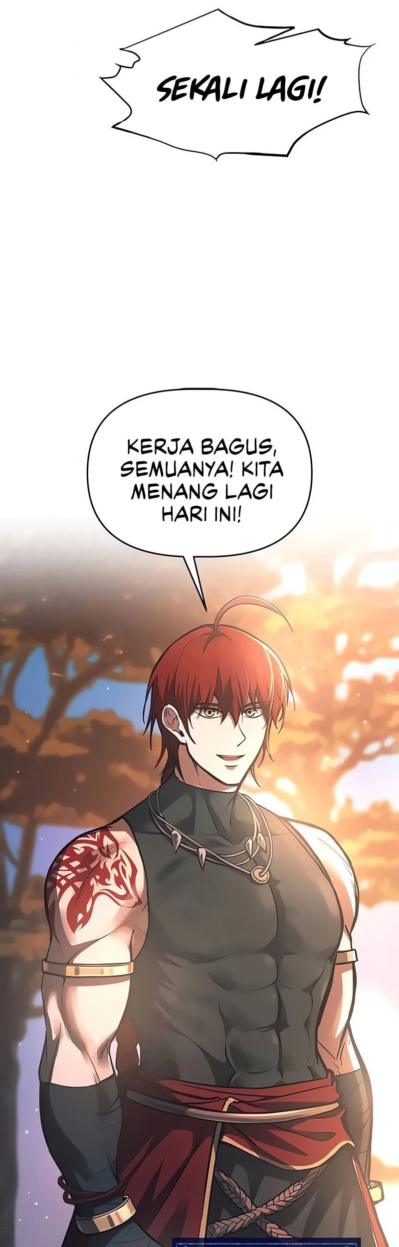 I Became The Tyrant Of A Defense Game Chapter 177 Halaman 3
