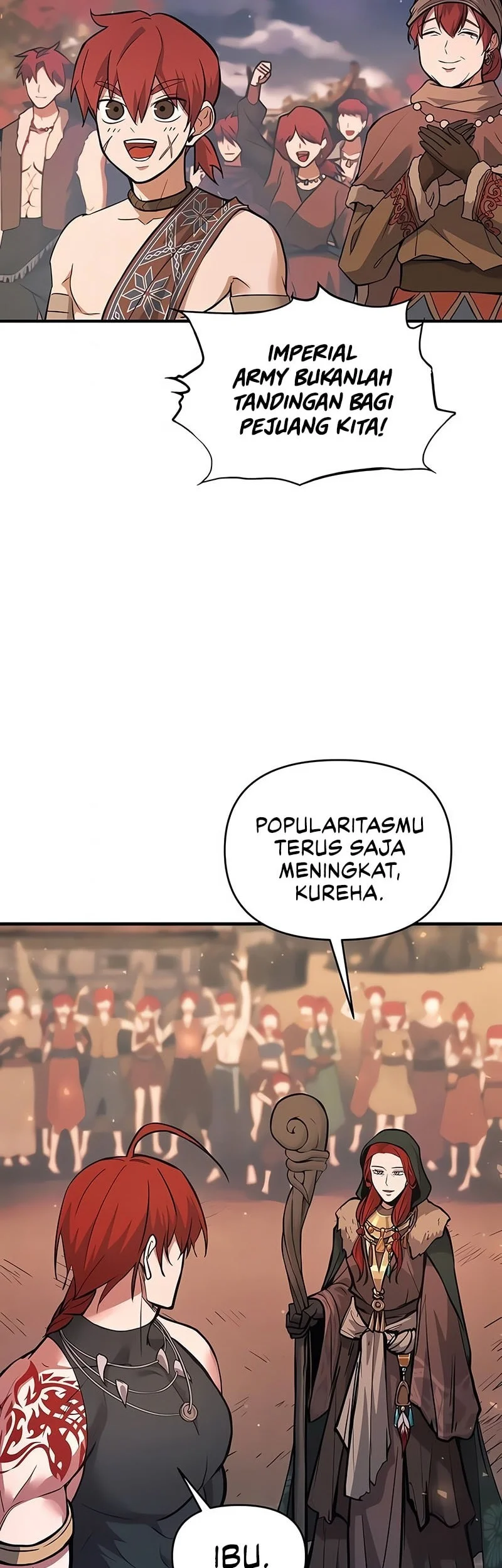 I Became The Tyrant Of A Defense Game Chapter 177 Halaman 7
