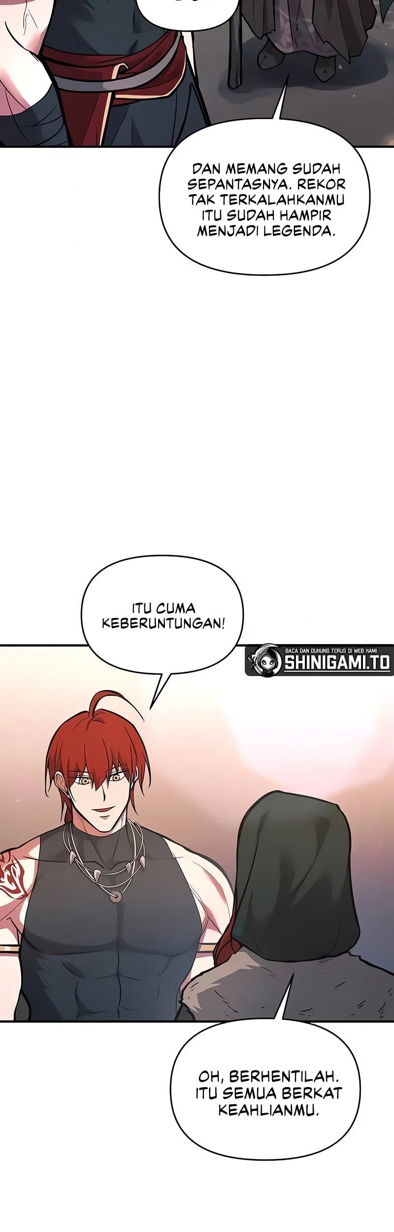 I Became The Tyrant Of A Defense Game Chapter 177 Halaman 8