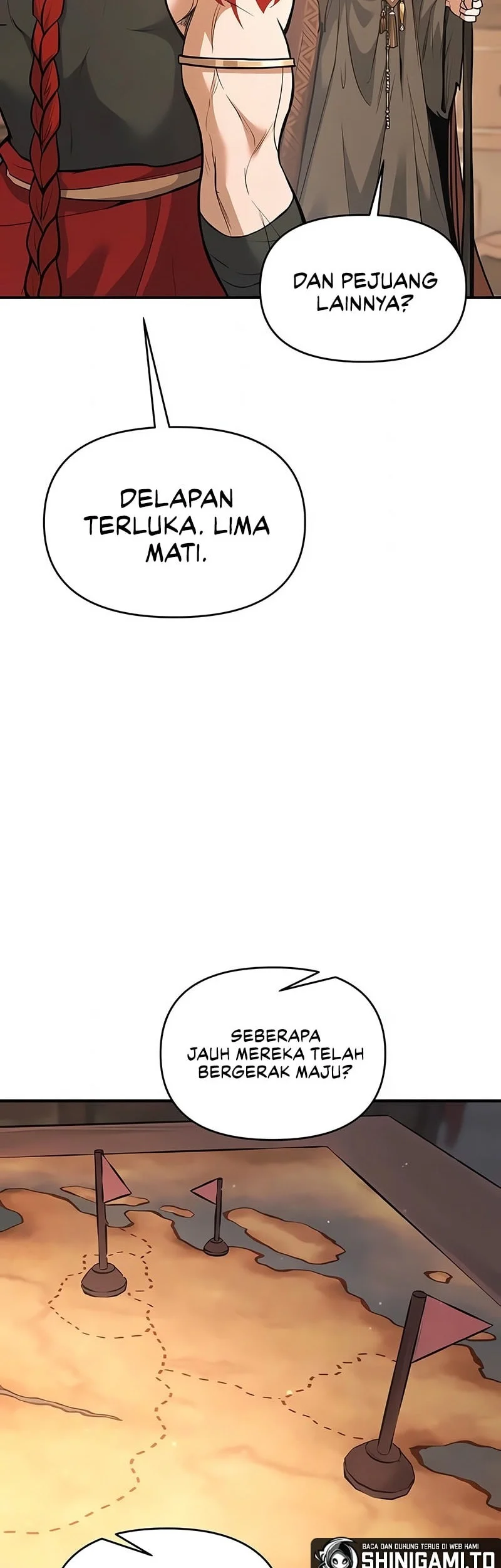 I Became The Tyrant Of A Defense Game Chapter 177 Halaman 15