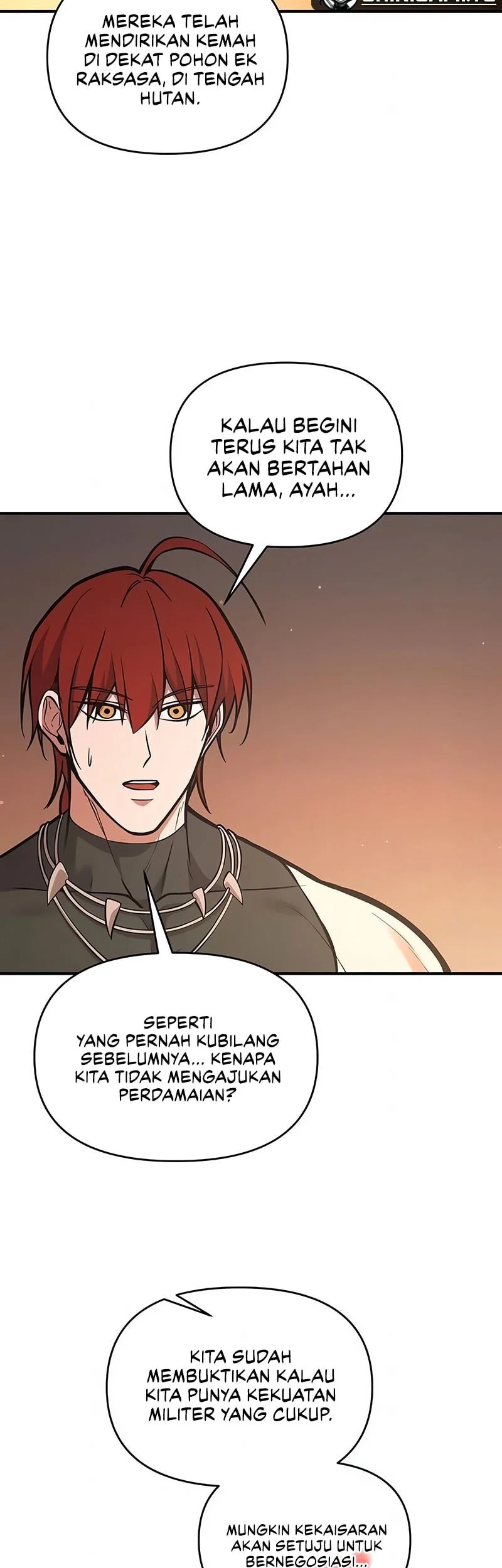 I Became The Tyrant Of A Defense Game Chapter 177 Halaman 16