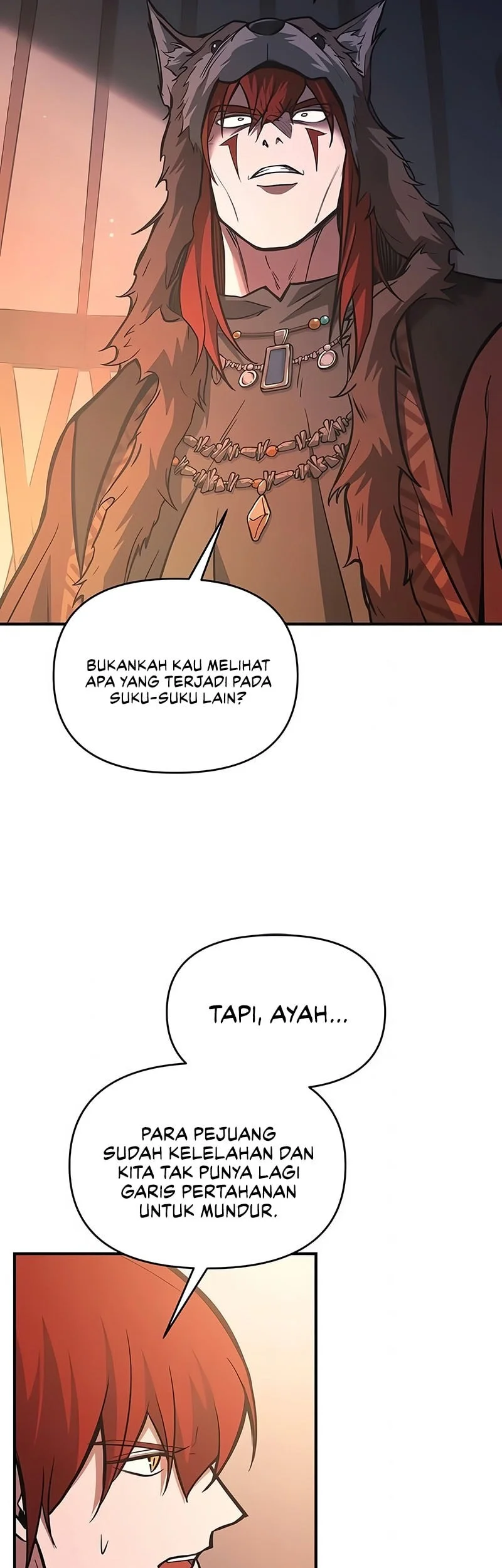 I Became The Tyrant Of A Defense Game Chapter 177 Halaman 18