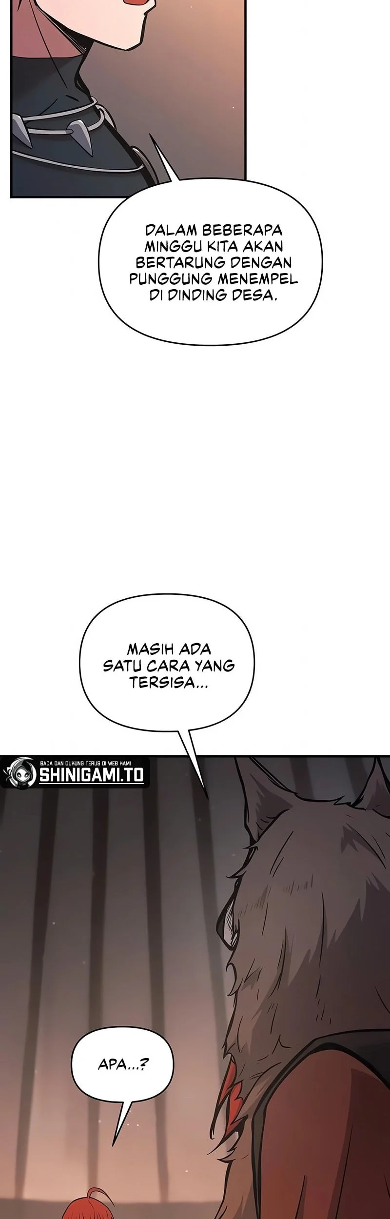I Became The Tyrant Of A Defense Game Chapter 177 Halaman 19