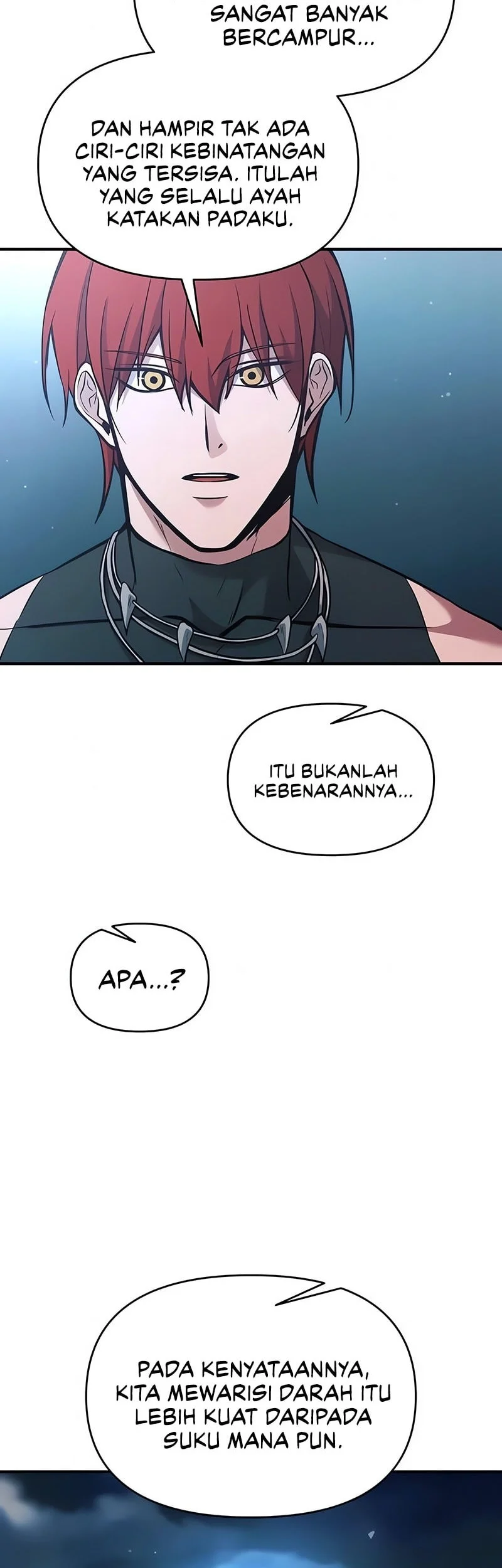 I Became The Tyrant Of A Defense Game Chapter 177 Halaman 25