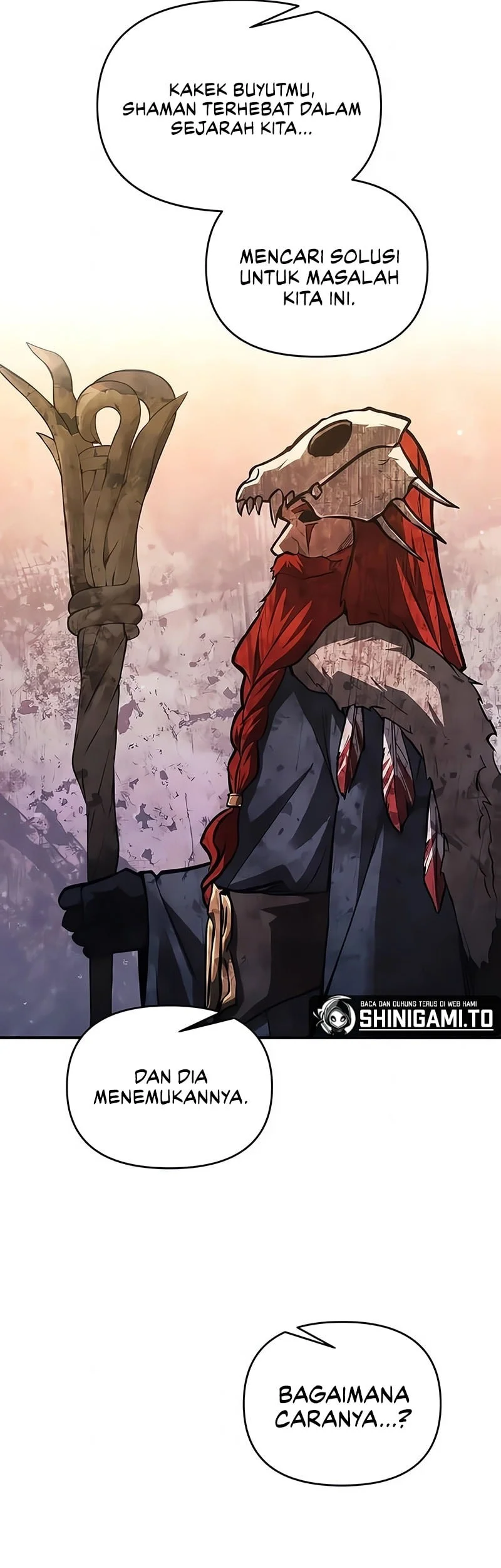 I Became The Tyrant Of A Defense Game Chapter 177 Halaman 30
