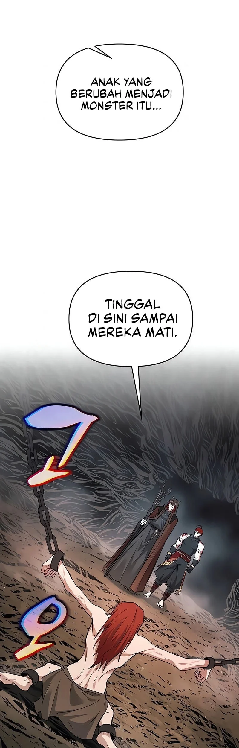I Became The Tyrant Of A Defense Game Chapter 177 Halaman 38