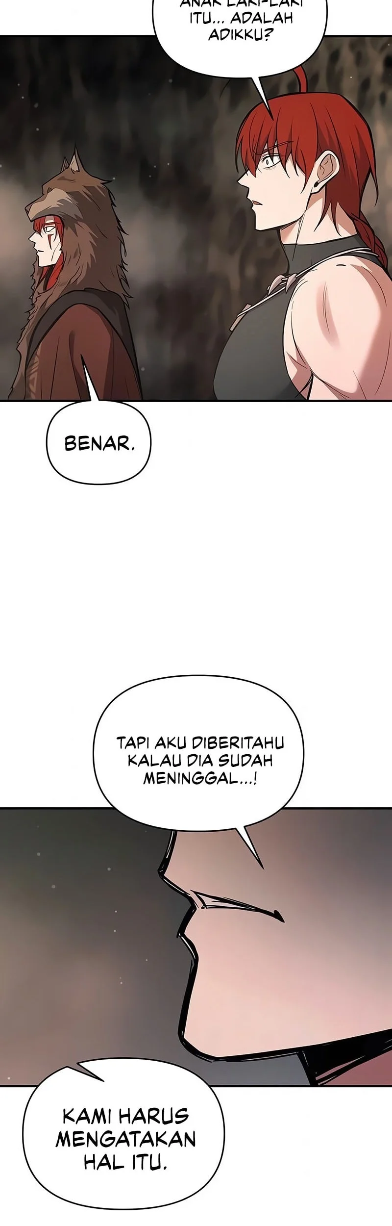 I Became The Tyrant Of A Defense Game Chapter 177 Halaman 41