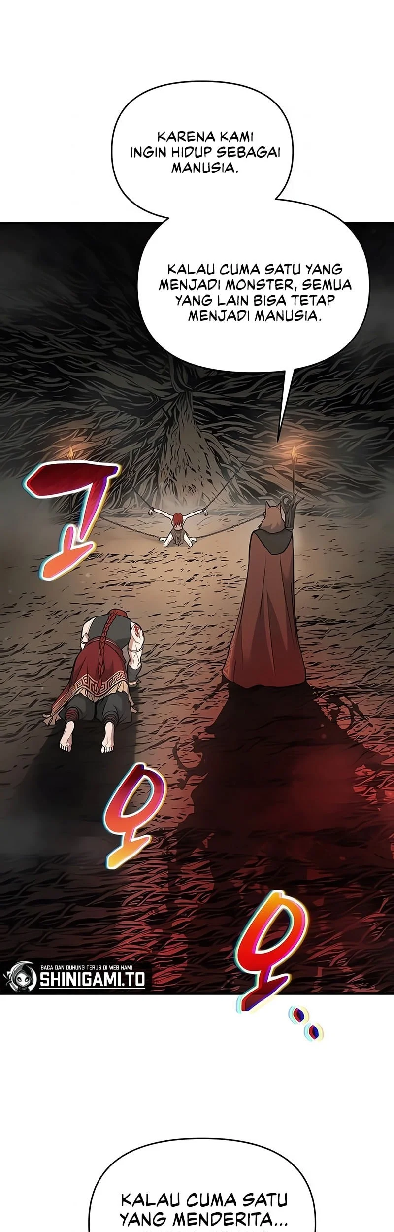 I Became The Tyrant Of A Defense Game Chapter 177 Halaman 47