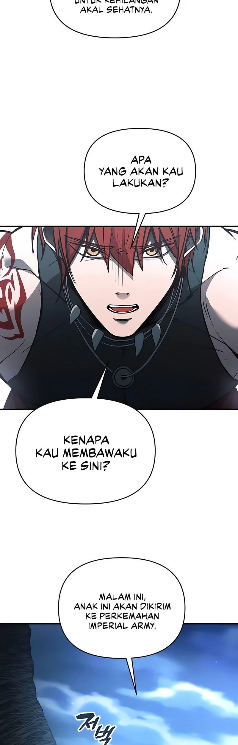 I Became The Tyrant Of A Defense Game Chapter 177 Halaman 50