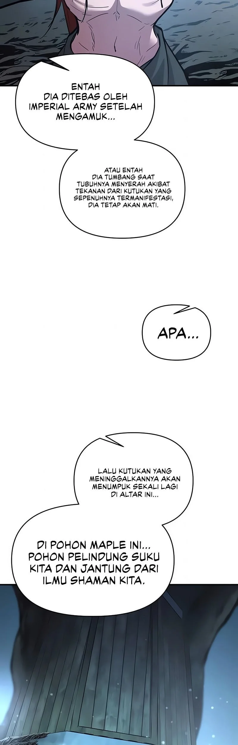 I Became The Tyrant Of A Defense Game Chapter 177 Halaman 55