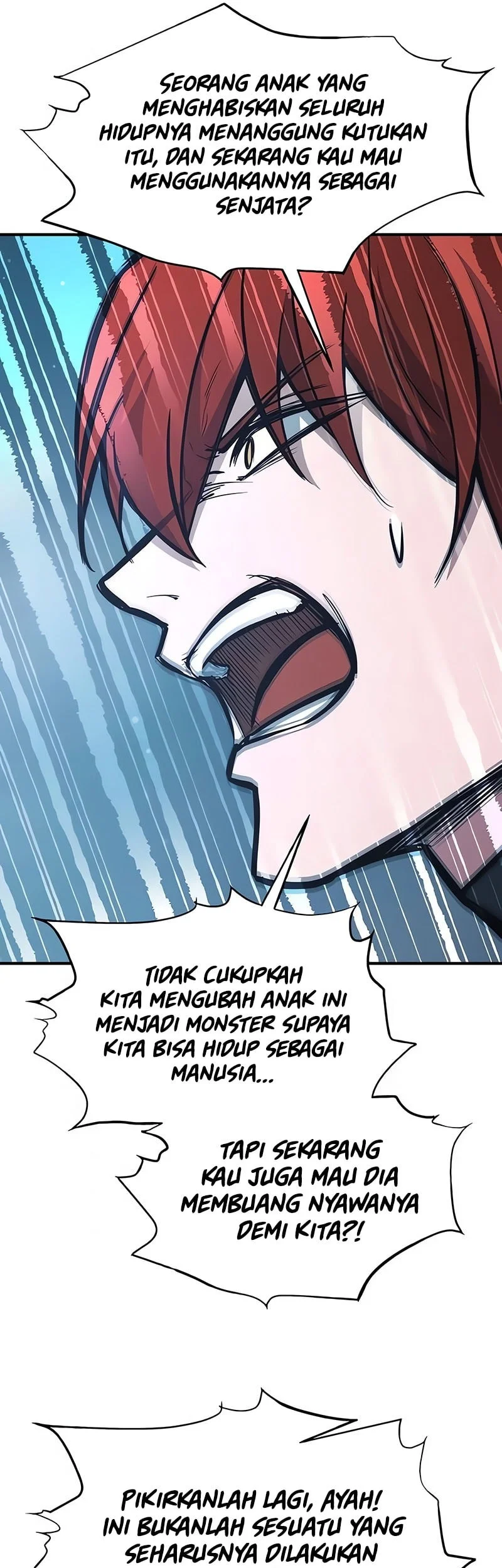 I Became The Tyrant Of A Defense Game Chapter 177 Halaman 57