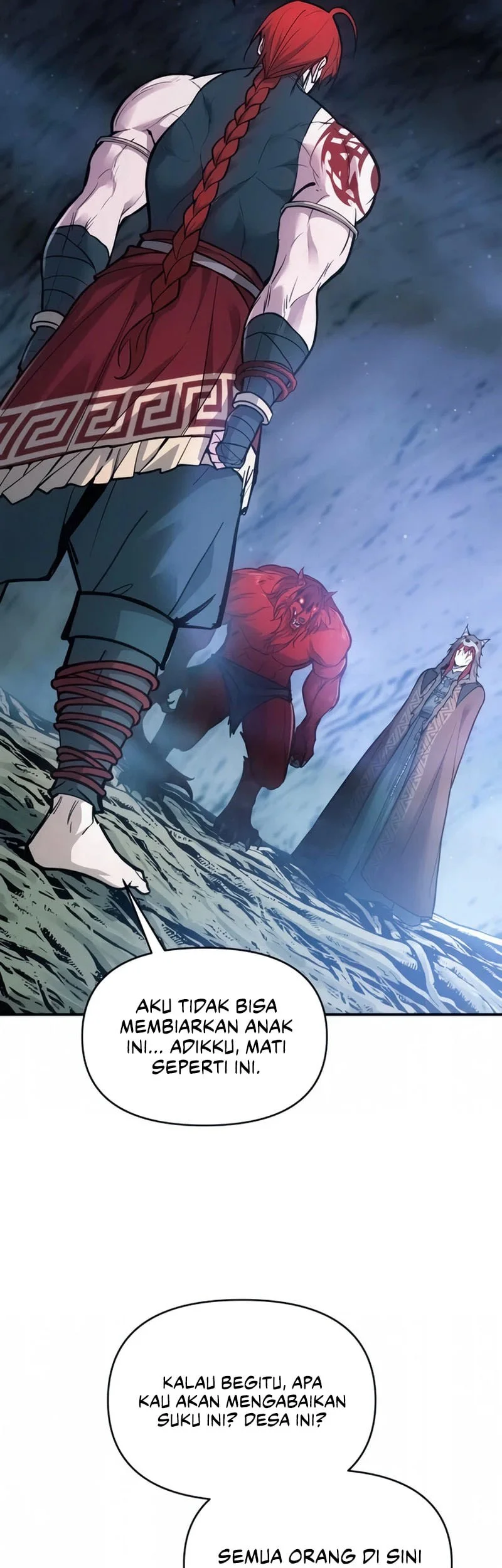 I Became The Tyrant Of A Defense Game Chapter 178 Halaman 14