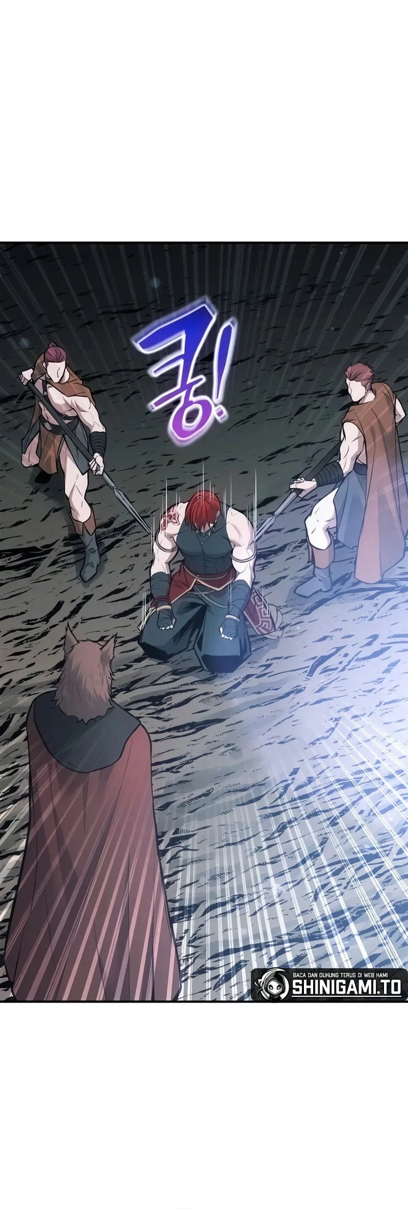 I Became The Tyrant Of A Defense Game Chapter 178 Halaman 21