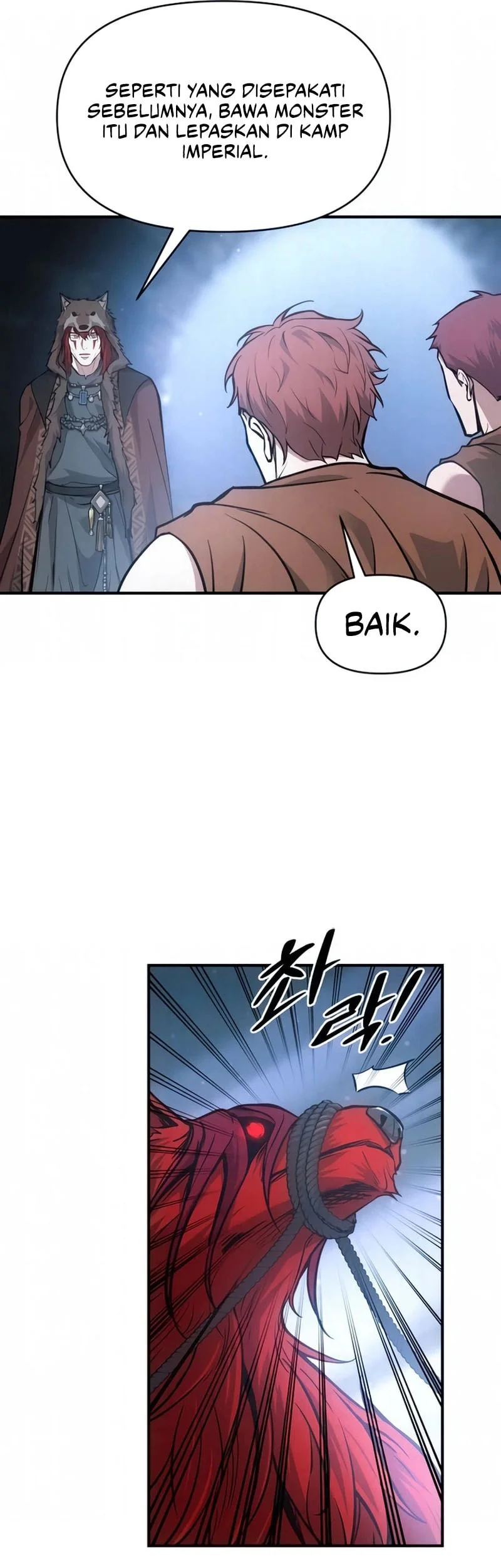 I Became The Tyrant Of A Defense Game Chapter 178 Halaman 22