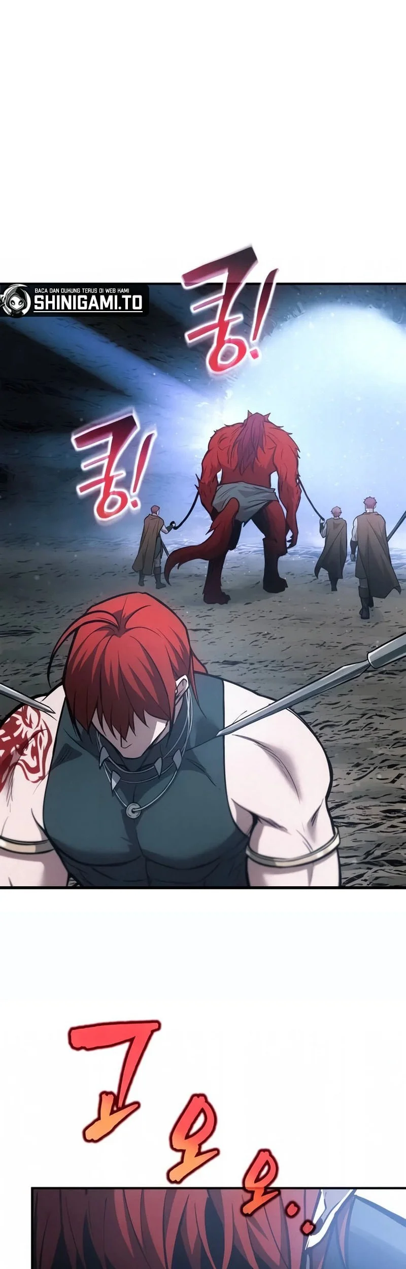 I Became The Tyrant Of A Defense Game Chapter 178 Halaman 23