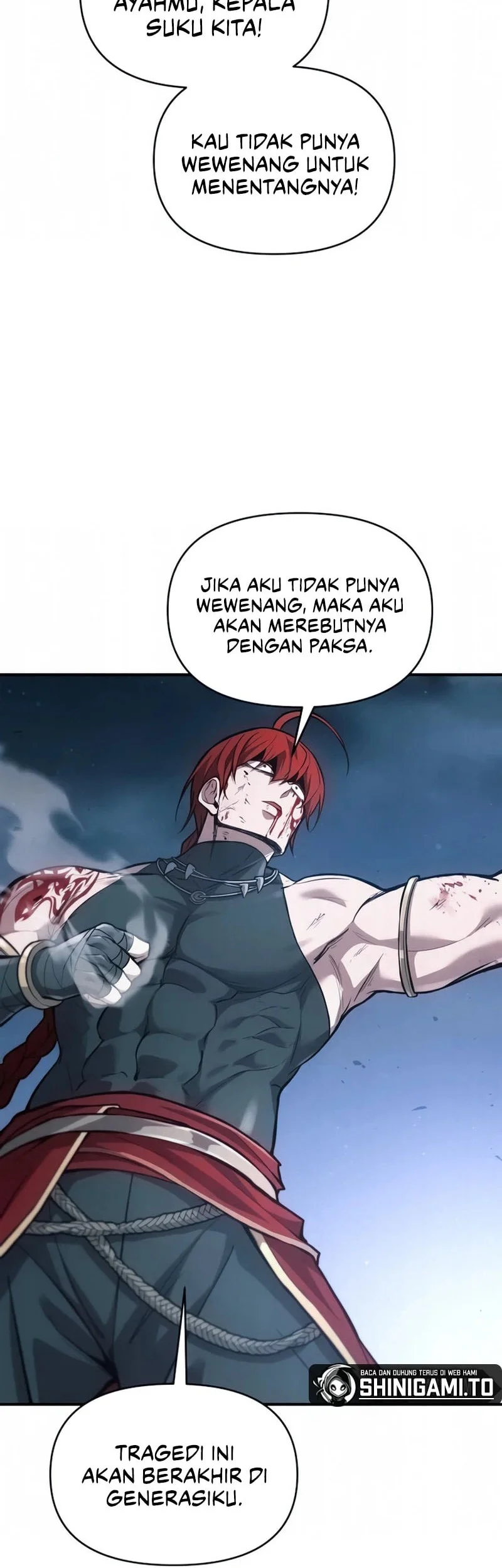 I Became The Tyrant Of A Defense Game Chapter 178 Halaman 41