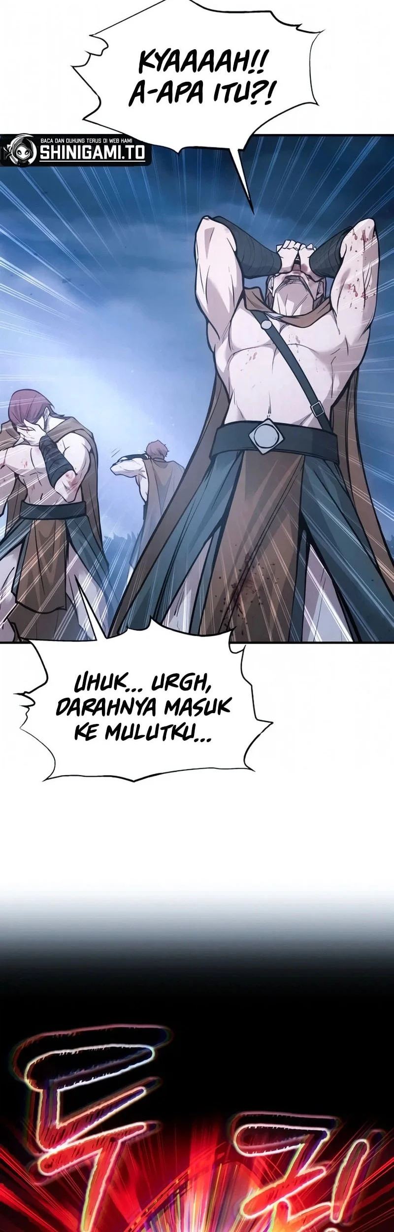 I Became The Tyrant Of A Defense Game Chapter 178 Halaman 59
