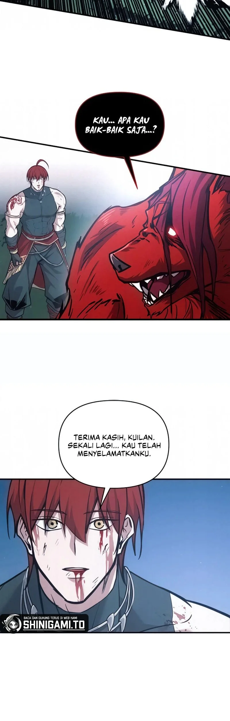 I Became The Tyrant Of A Defense Game Chapter 179 Halaman 8