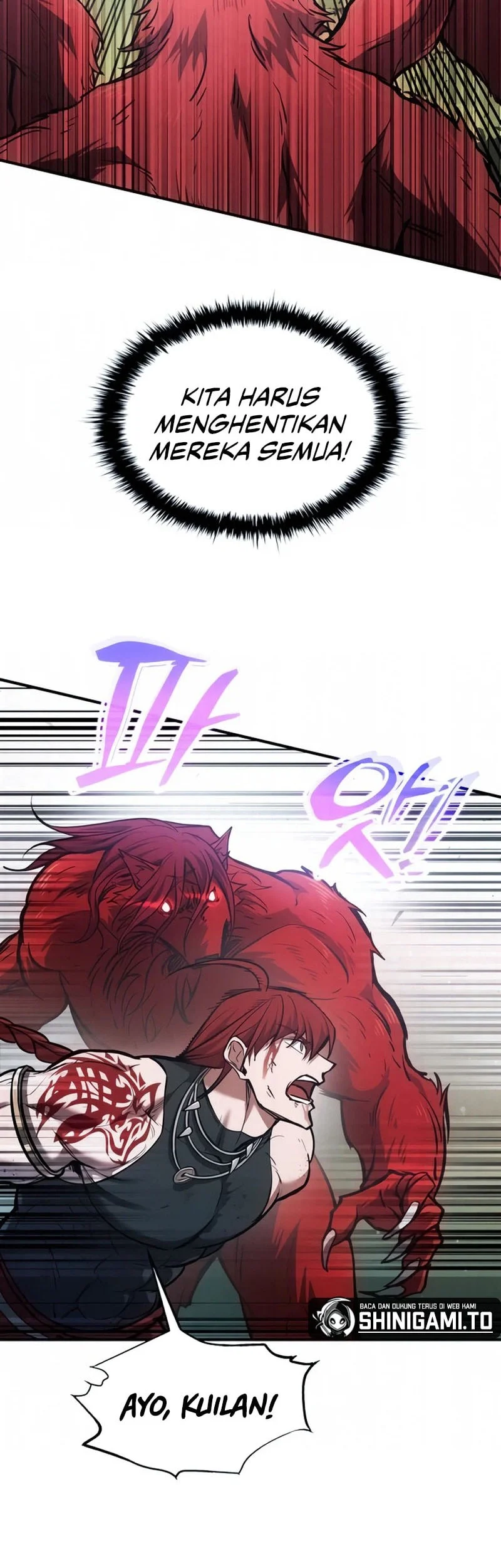 I Became The Tyrant Of A Defense Game Chapter 179 Halaman 21