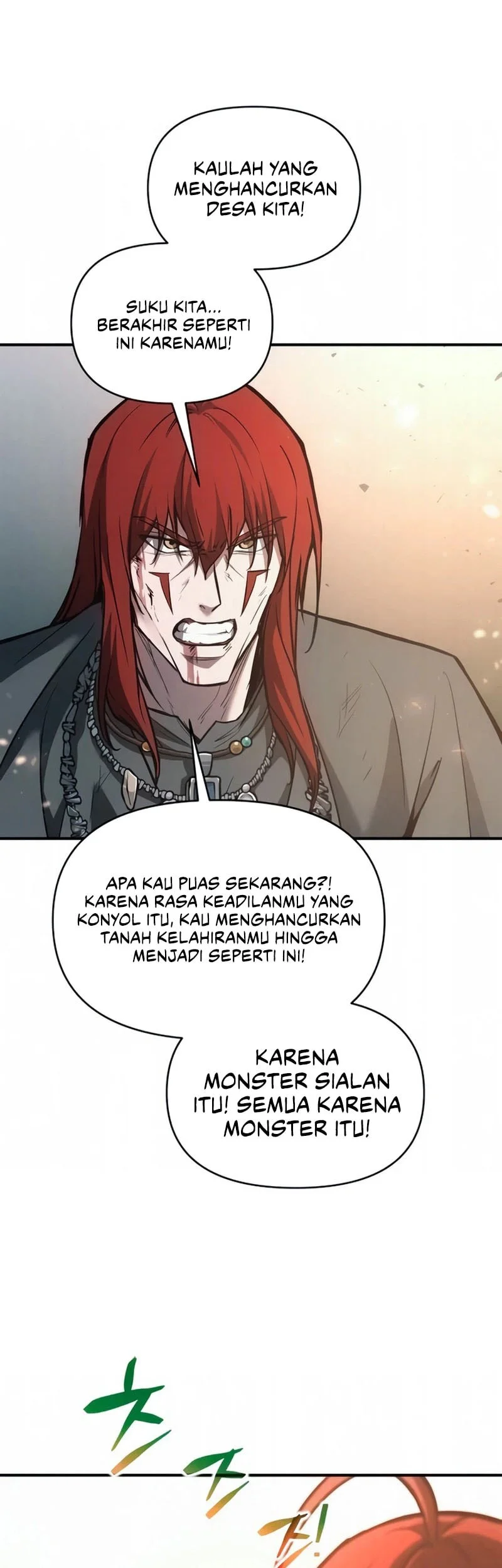 I Became The Tyrant Of A Defense Game Chapter 179 Halaman 32