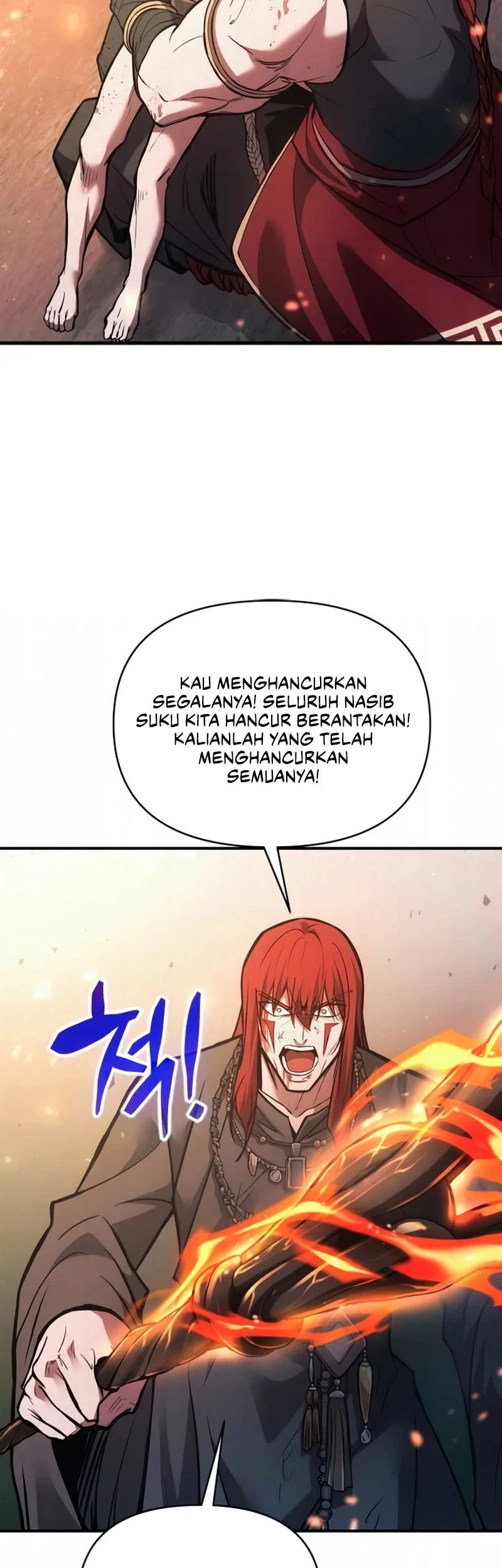 I Became The Tyrant Of A Defense Game Chapter 179 Halaman 36
