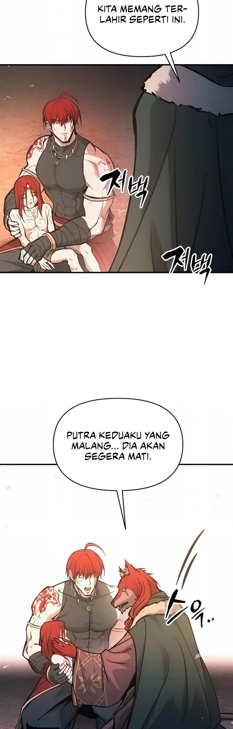 I Became The Tyrant Of A Defense Game Chapter 179 Halaman 43