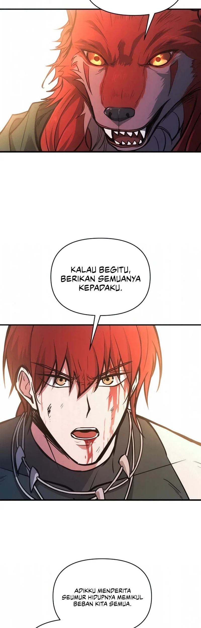 I Became The Tyrant Of A Defense Game Chapter 179 Halaman 47