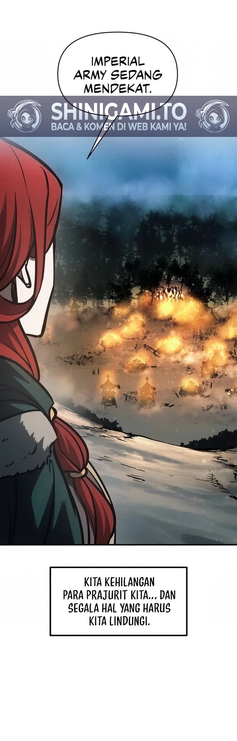 I Became The Tyrant Of A Defense Game Chapter 179 Halaman 61