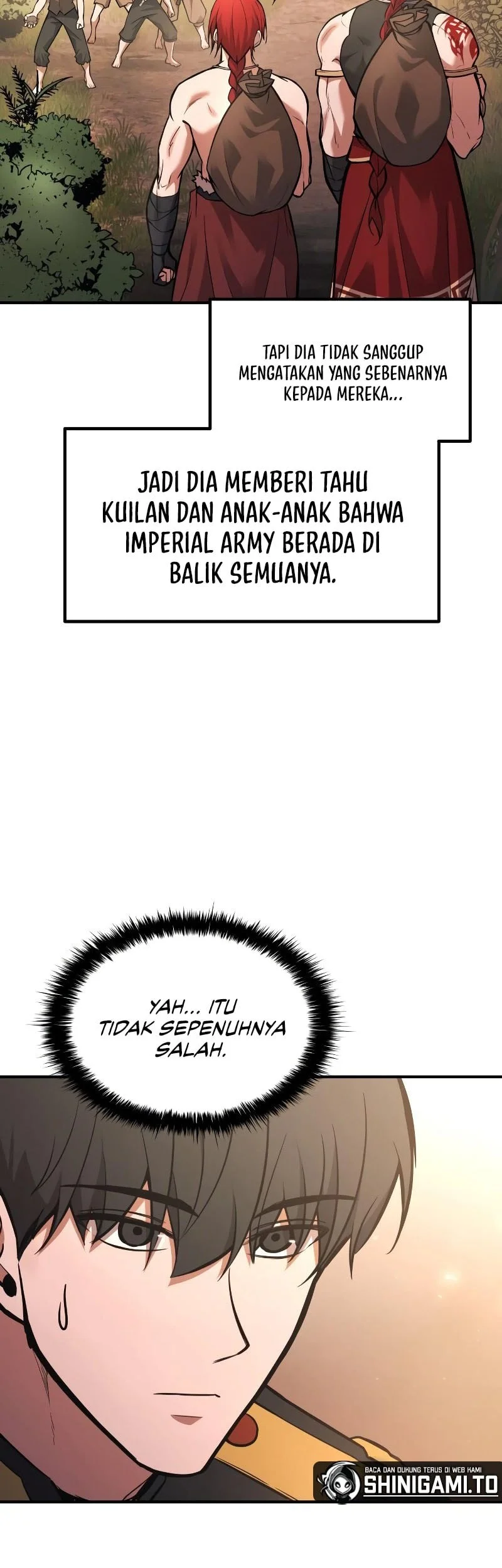 I Became The Tyrant Of A Defense Game Chapter 180 Halaman 4