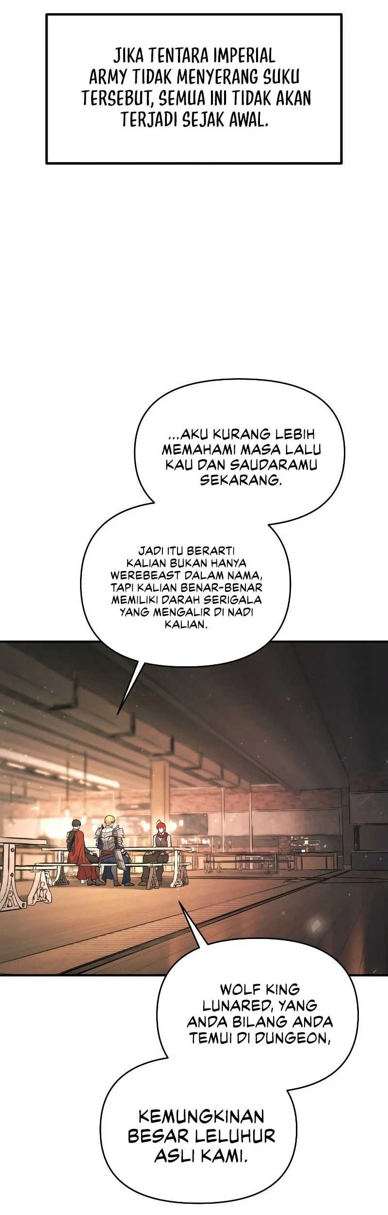 I Became The Tyrant Of A Defense Game Chapter 180 Halaman 5