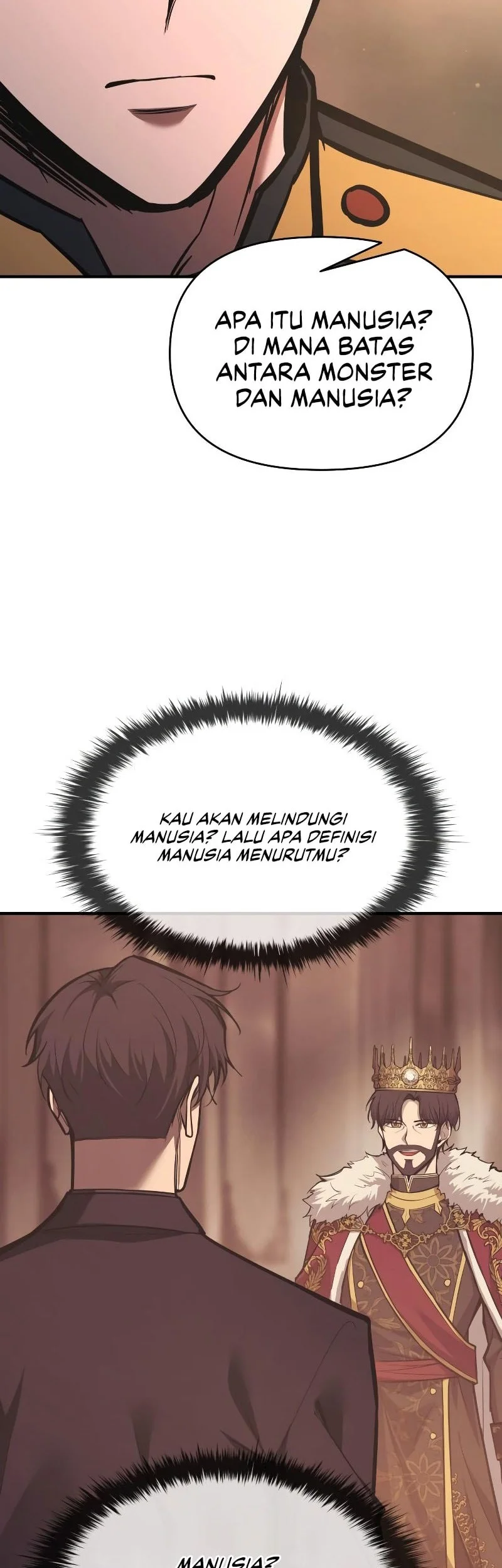 I Became The Tyrant Of A Defense Game Chapter 180 Halaman 7