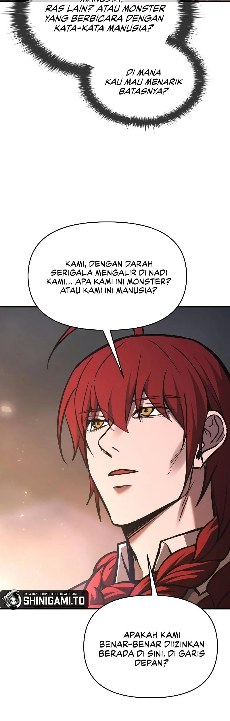 I Became The Tyrant Of A Defense Game Chapter 180 Halaman 8