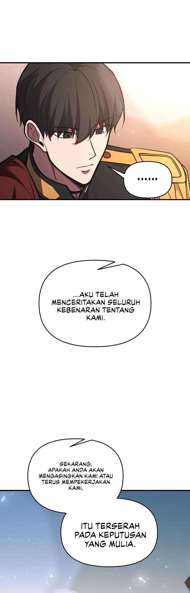 I Became The Tyrant Of A Defense Game Chapter 180 Halaman 9